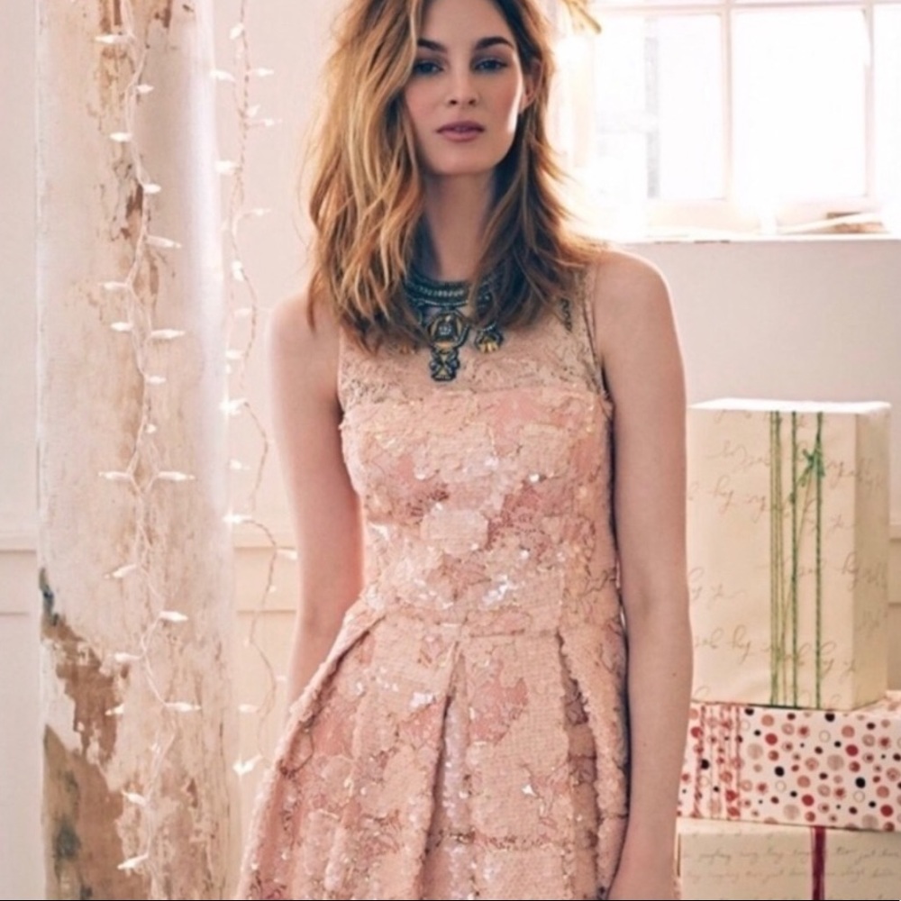 Anthropologie Eva Franco Dress-a1